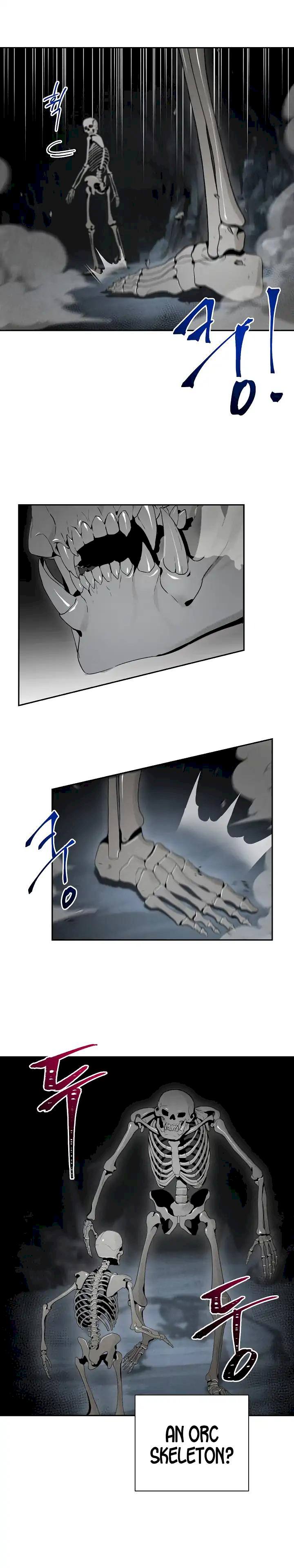 Skeleton Soldier Couldn’t Protect the Dungeon Chapter 47 - Manhwa18.com