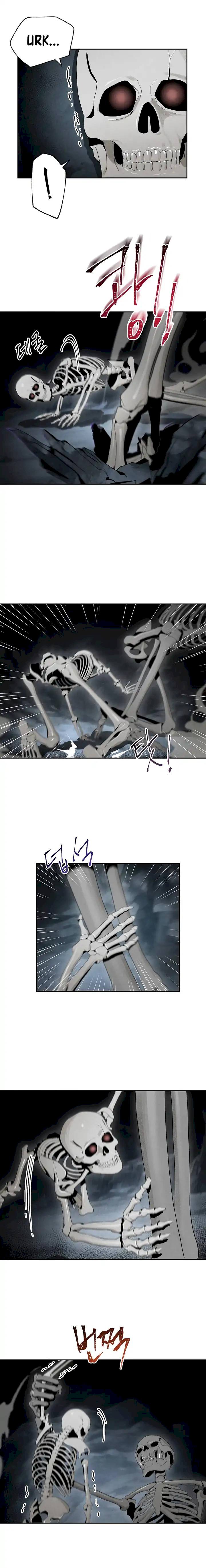Skeleton Soldier Couldn’t Protect the Dungeon Chapter 47 - Manhwa18.com