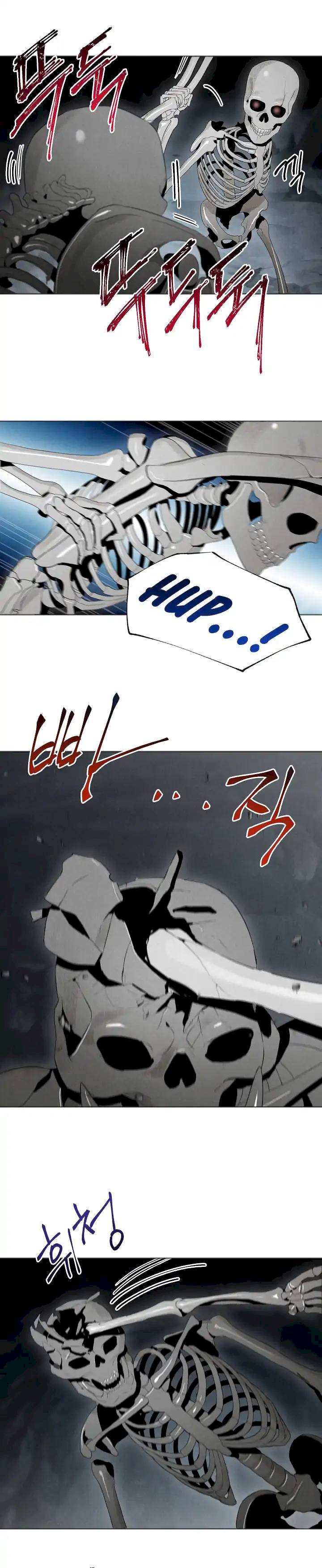 Skeleton Soldier Couldn’t Protect the Dungeon Chapter 47 - Manhwa18.com