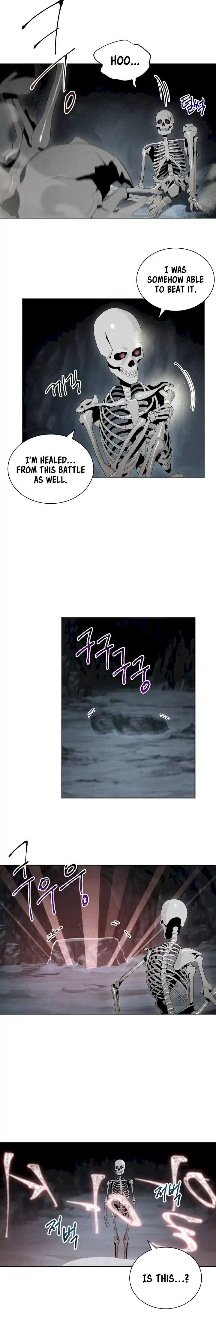 Skeleton Soldier Couldn’t Protect the Dungeon Chapter 47 - Manhwa18.com