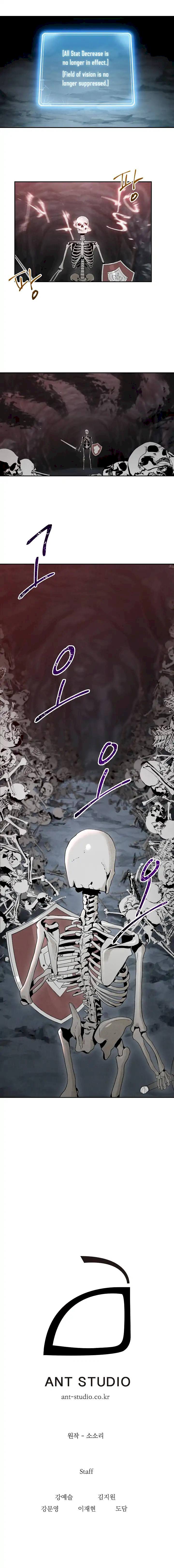 Skeleton Soldier Couldn’t Protect the Dungeon Chapter 47 - Manhwa18.com