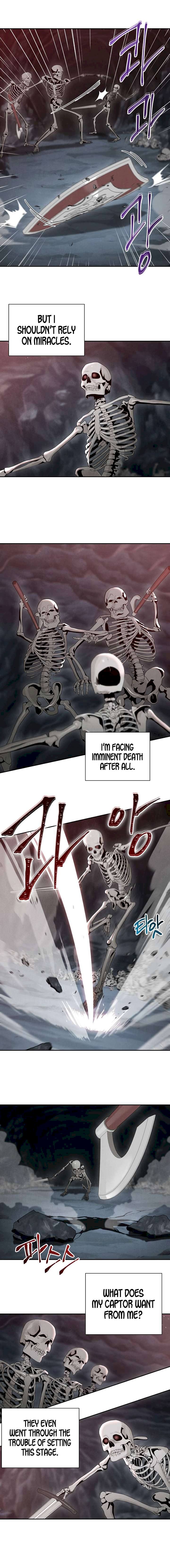 Skeleton Soldier Couldn’t Protect the Dungeon Chapter 48 - Manhwa18.com