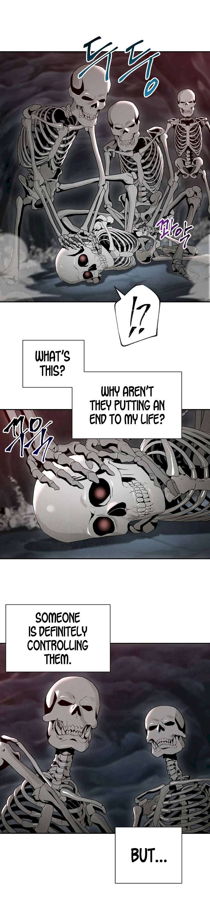 Skeleton Soldier Couldn’t Protect the Dungeon Chapter 48 - Manhwa18.com