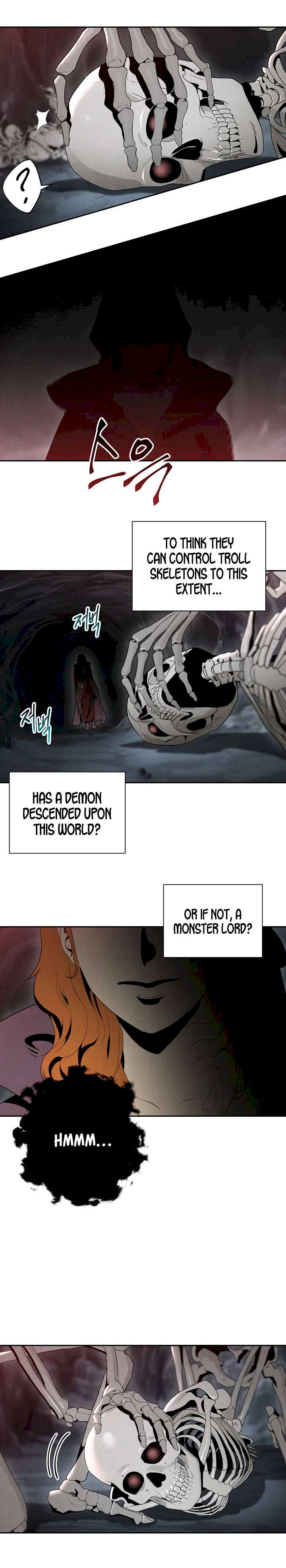 Skeleton Soldier Couldn’t Protect the Dungeon Chapter 48 - Manhwa18.com