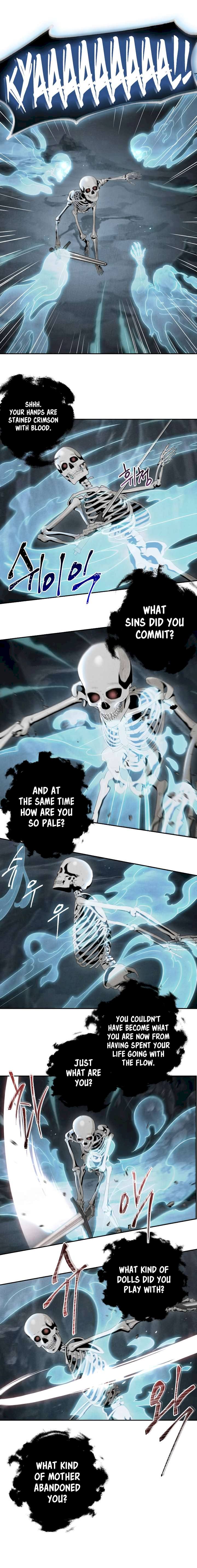 Skeleton Soldier Couldn’t Protect the Dungeon Chapter 48 - Manhwa18.com