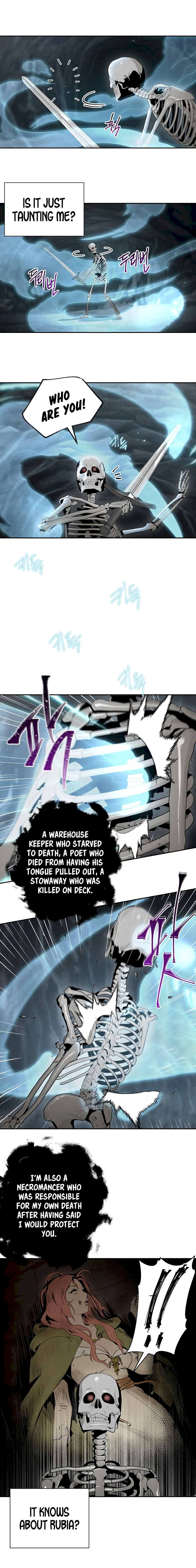 Skeleton Soldier Couldn’t Protect the Dungeon Chapter 48 - Manhwa18.com
