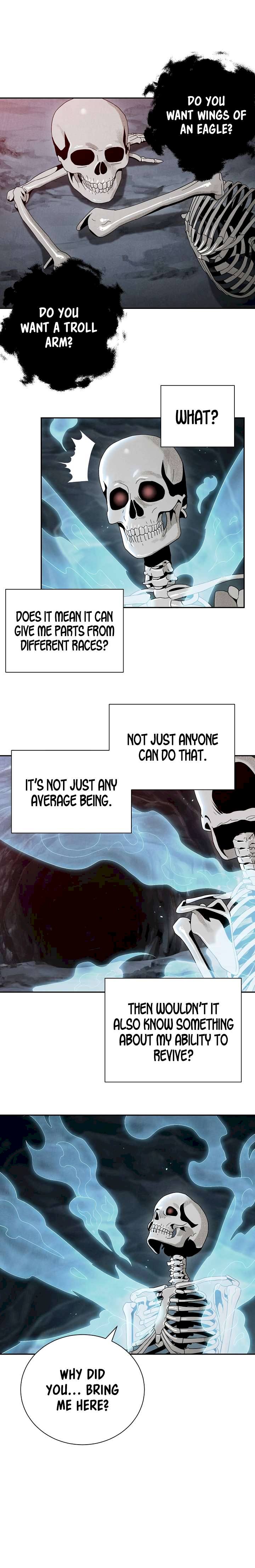 Skeleton Soldier Couldn’t Protect the Dungeon Chapter 48 - Manhwa18.com