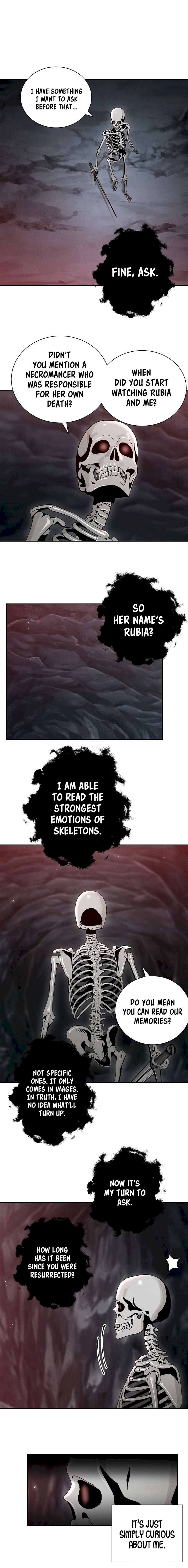 Skeleton Soldier Couldn’t Protect the Dungeon Chapter 48 - Manhwa18.com