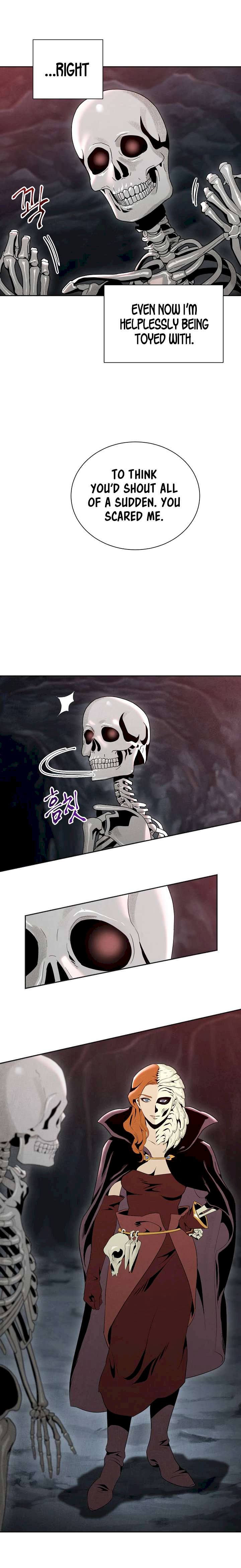 Skeleton Soldier Couldn’t Protect the Dungeon Chapter 48 - Manhwa18.com