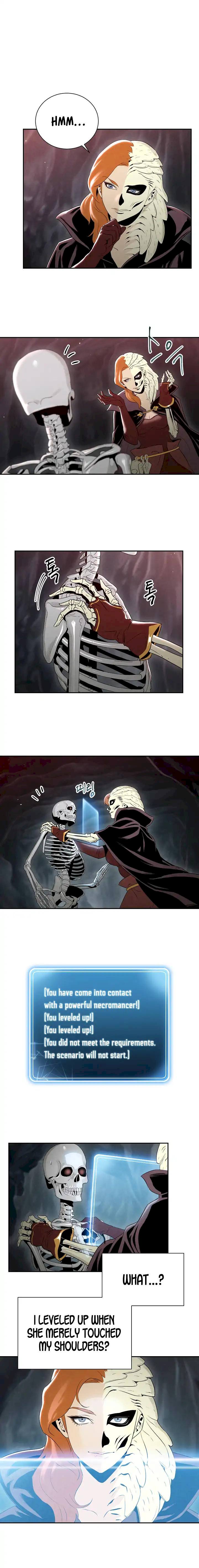 Skeleton Soldier Couldn’t Protect the Dungeon Chapter 49 - Manhwa18.com
