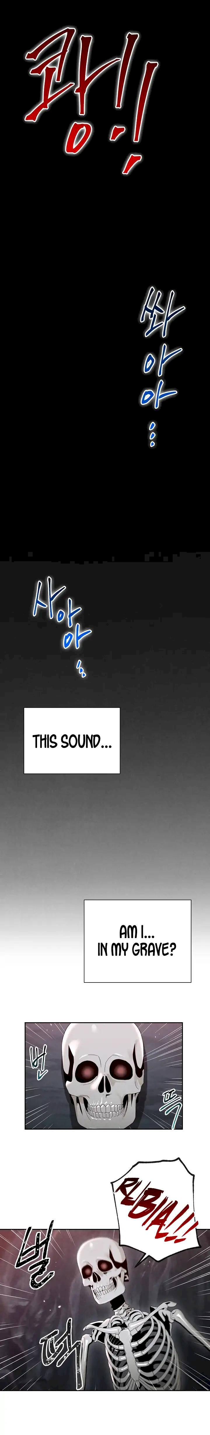 Skeleton Soldier Couldn’t Protect the Dungeon Chapter 49 - Manhwa18.com