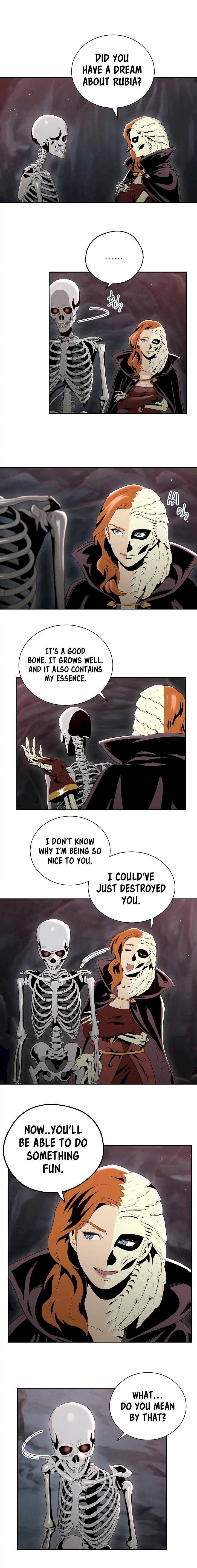Skeleton Soldier Couldn’t Protect the Dungeon Chapter 49 - Manhwa18.com