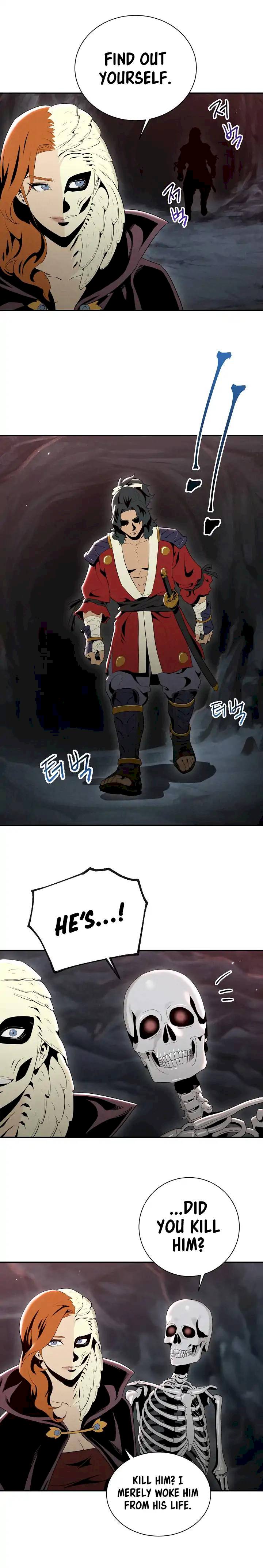 Skeleton Soldier Couldn’t Protect the Dungeon Chapter 49 - Manhwa18.com
