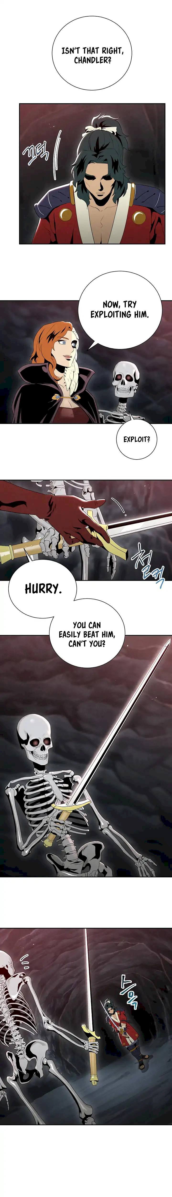 Skeleton Soldier Couldn’t Protect the Dungeon Chapter 49 - Manhwa18.com