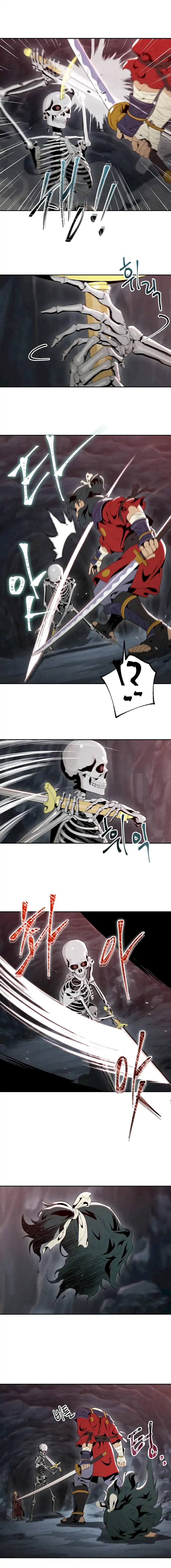 Skeleton Soldier Couldn’t Protect the Dungeon Chapter 49 - Manhwa18.com