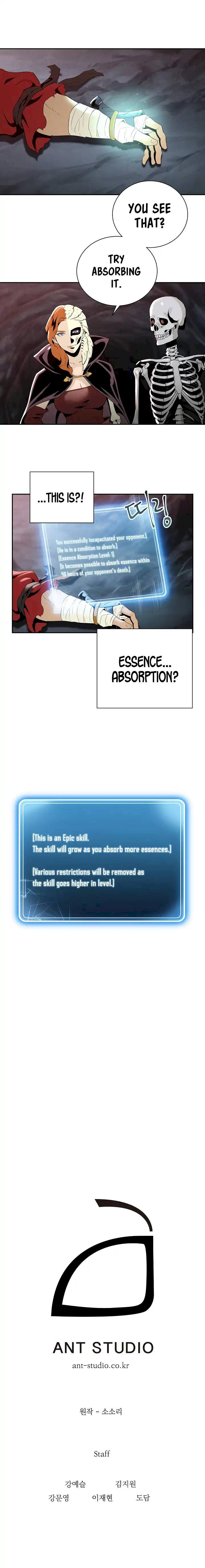 Skeleton Soldier Couldn’t Protect the Dungeon Chapter 49 - Manhwa18.com