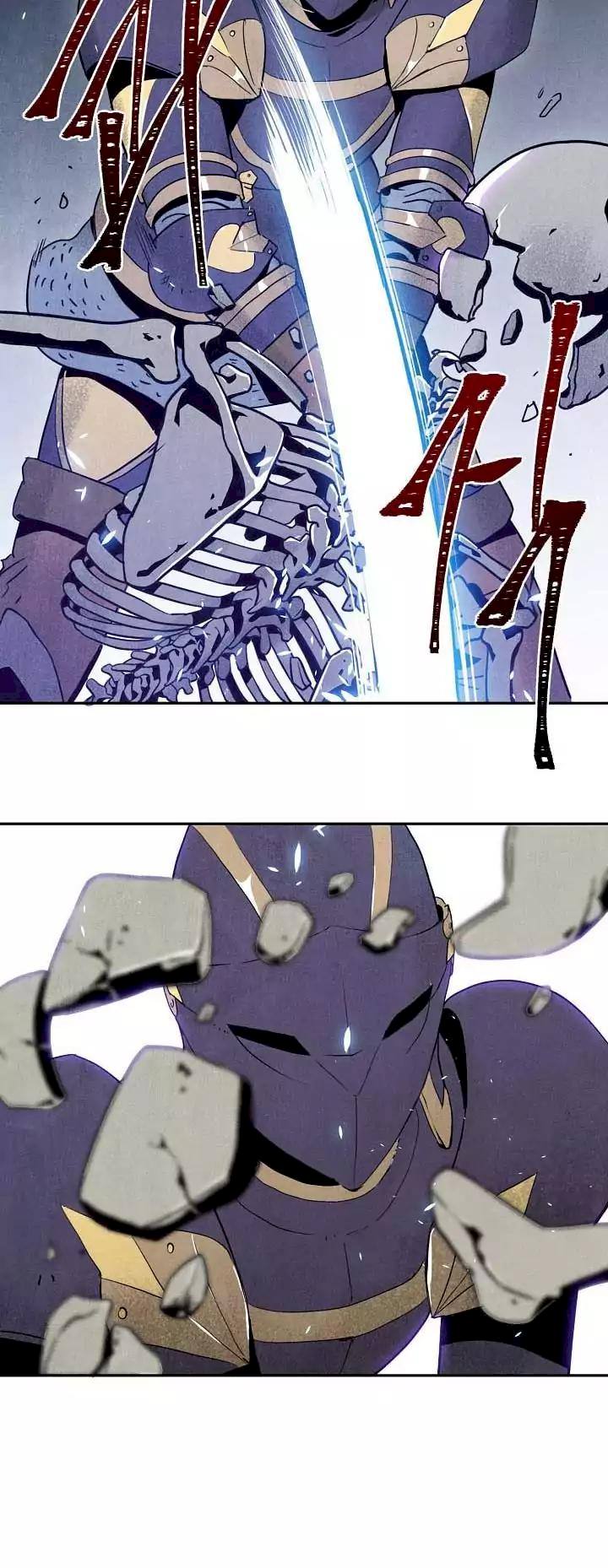 Skeleton Soldier Couldn’t Protect the Dungeon Chapter 5 - Manhwa18.com