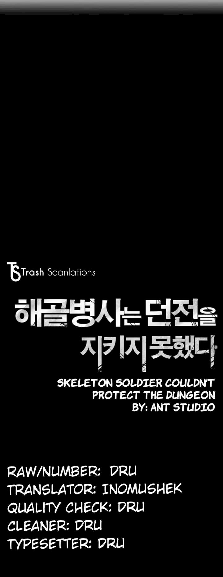 Skeleton Soldier Couldn’t Protect the Dungeon Chapter 5 - Manhwa18.com