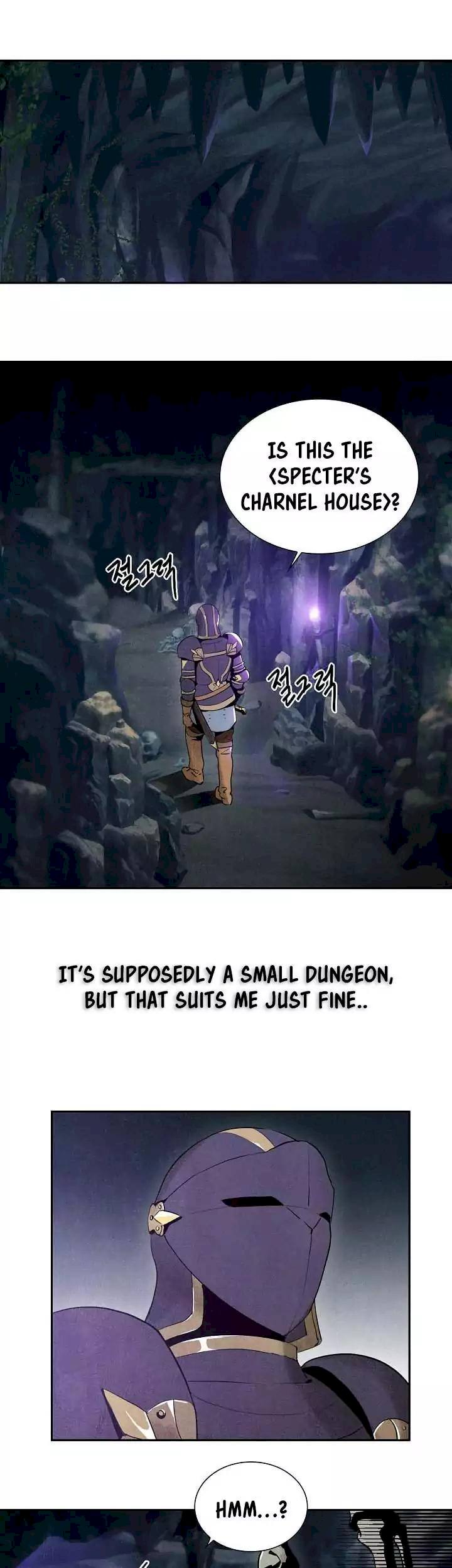Skeleton Soldier Couldn’t Protect the Dungeon Chapter 5 - Manhwa18.com