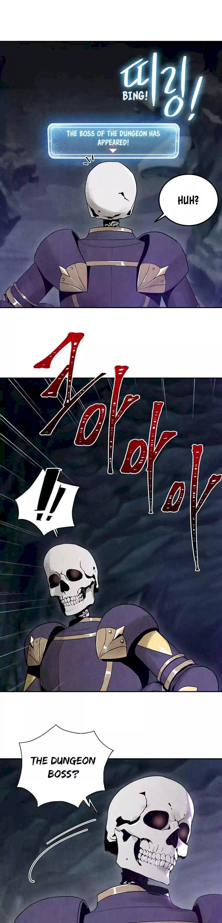 Skeleton Soldier Couldn’t Protect the Dungeon Chapter 5 - Manhwa18.com