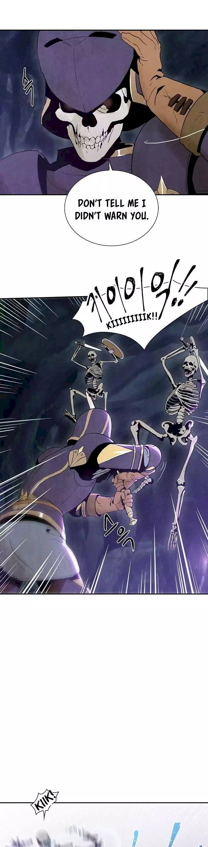 Skeleton Soldier Couldn’t Protect the Dungeon Chapter 5 - Manhwa18.com
