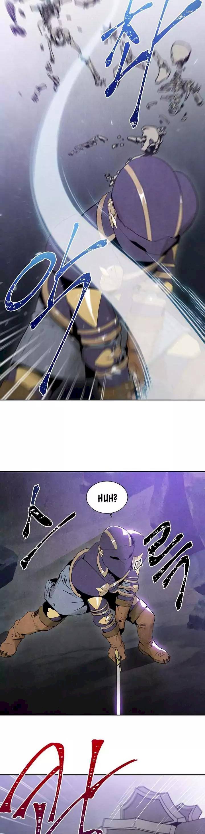 Skeleton Soldier Couldn’t Protect the Dungeon Chapter 5 - Manhwa18.com