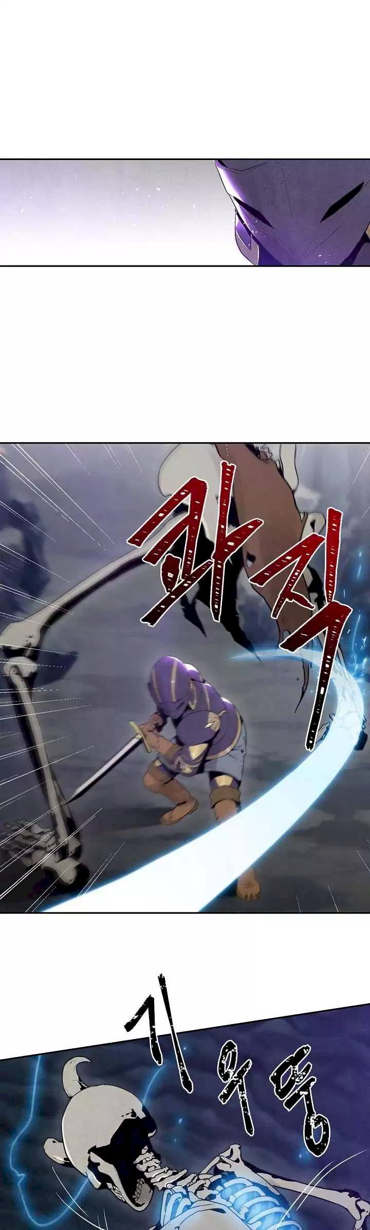 Skeleton Soldier Couldn’t Protect the Dungeon Chapter 5 - Manhwa18.com