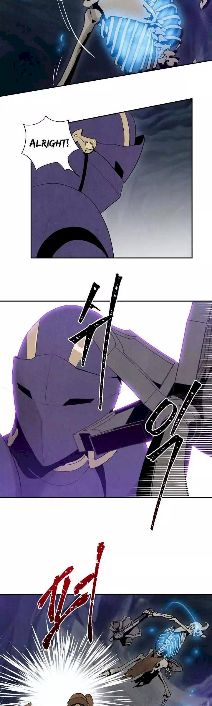 Skeleton Soldier Couldn’t Protect the Dungeon Chapter 5 - Manhwa18.com