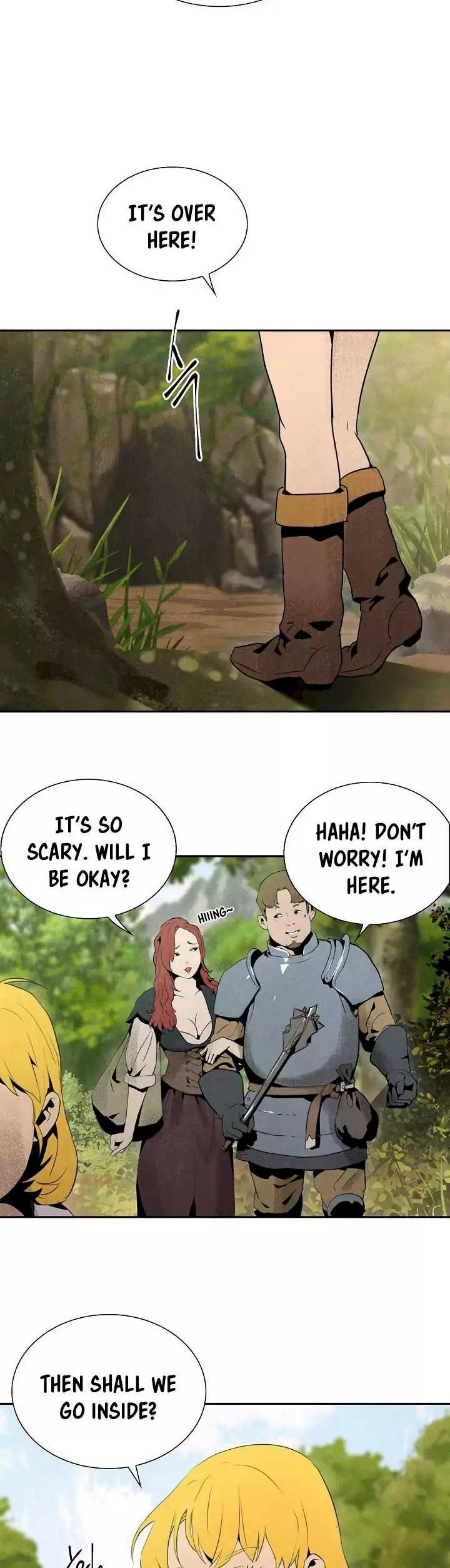 Skeleton Soldier Couldn’t Protect the Dungeon Chapter 5 - Manhwa18.com