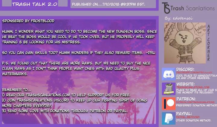 Skeleton Soldier Couldn’t Protect the Dungeon Chapter 5 - Manhwa18.com