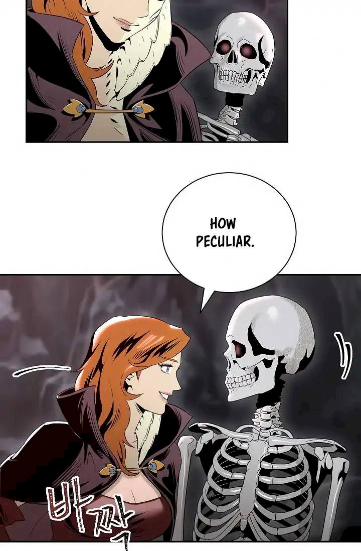 Skeleton Soldier Couldn’t Protect the Dungeon Chapter 50 - Manhwa18.com