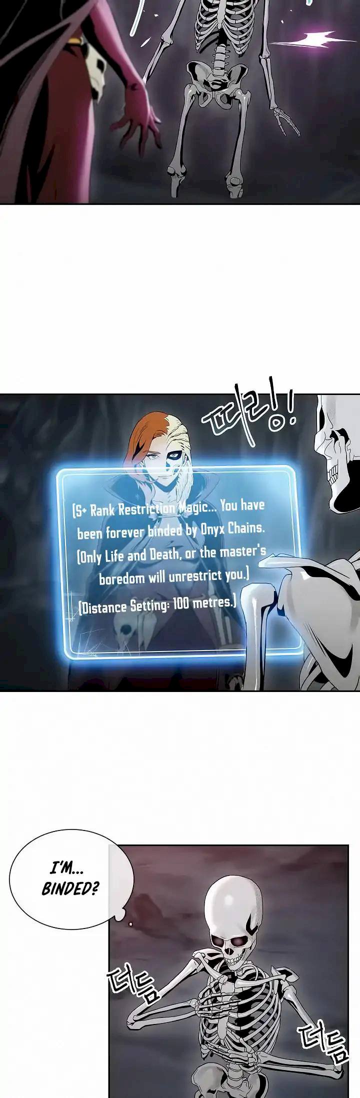 Skeleton Soldier Couldn’t Protect the Dungeon Chapter 50 - Manhwa18.com