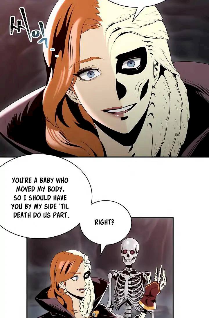 Skeleton Soldier Couldn’t Protect the Dungeon Chapter 50 - Manhwa18.com