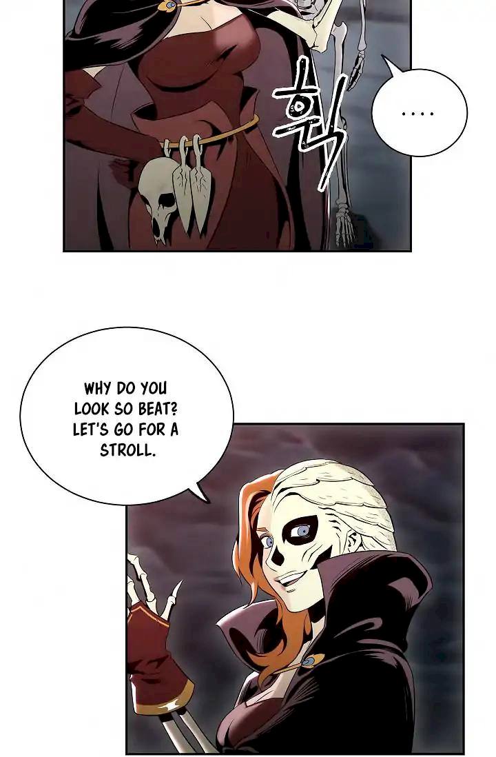 Skeleton Soldier Couldn’t Protect the Dungeon Chapter 50 - Manhwa18.com