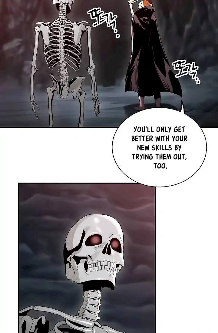 Skeleton Soldier Couldn’t Protect the Dungeon Chapter 50 - Manhwa18.com