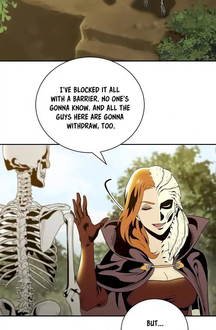Skeleton Soldier Couldn’t Protect the Dungeon Chapter 50 - Manhwa18.com