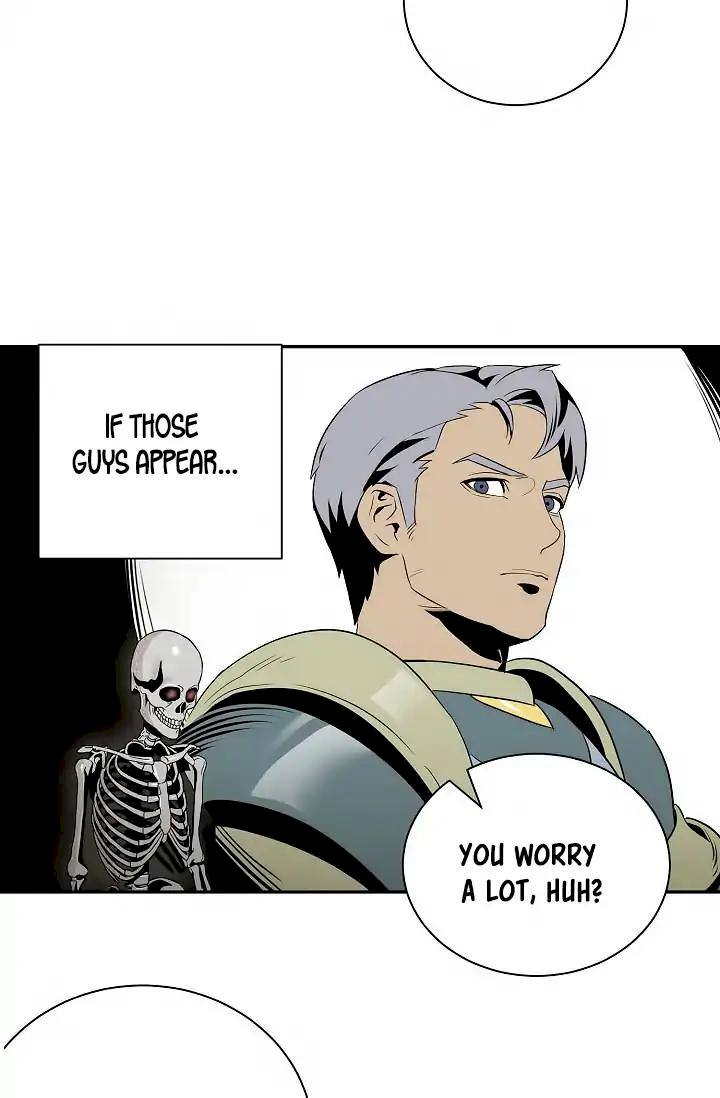 Skeleton Soldier Couldn’t Protect the Dungeon Chapter 50 - Manhwa18.com