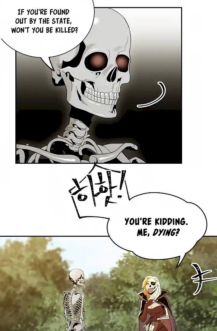 Skeleton Soldier Couldn’t Protect the Dungeon Chapter 50 - Manhwa18.com