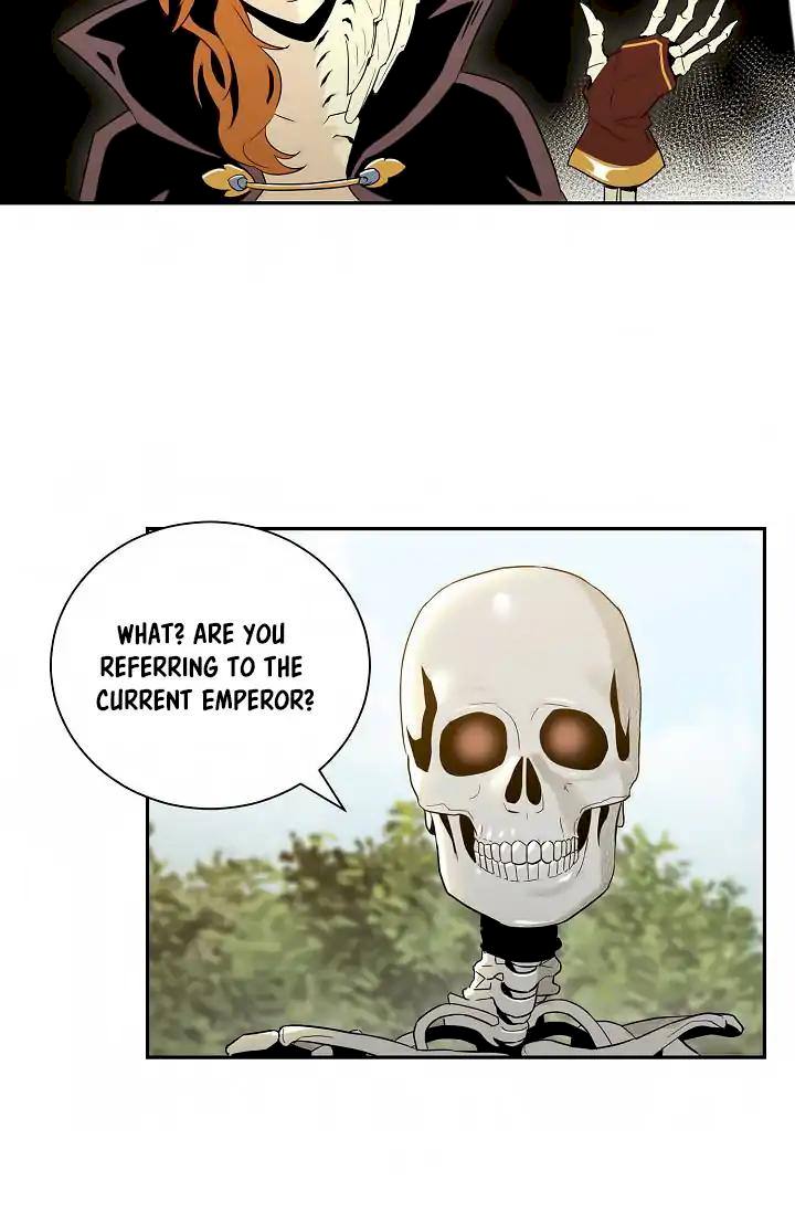 Skeleton Soldier Couldn’t Protect the Dungeon Chapter 50 - Manhwa18.com