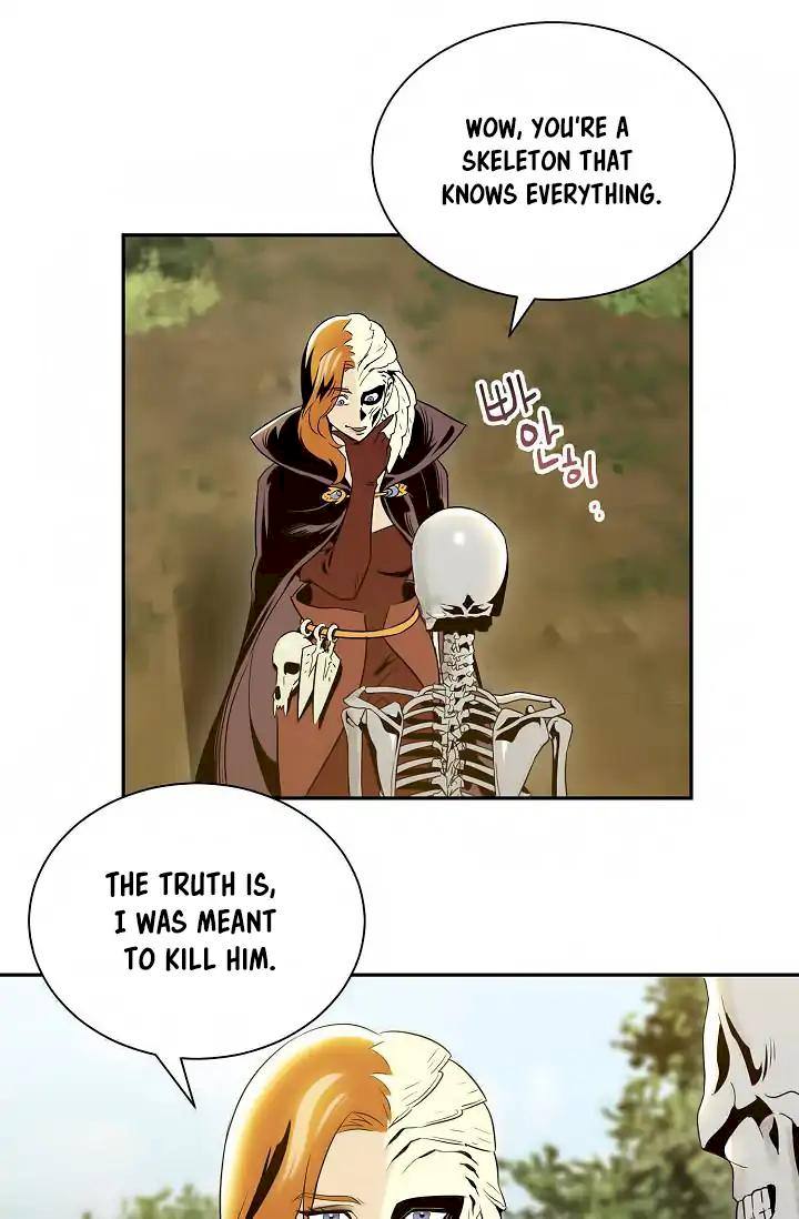 Skeleton Soldier Couldn’t Protect the Dungeon Chapter 50 - Manhwa18.com