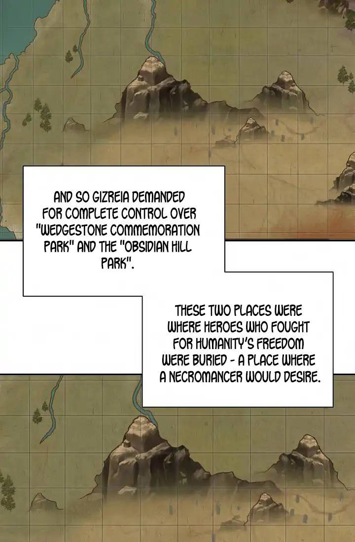 Skeleton Soldier Couldn’t Protect the Dungeon Chapter 50 - Manhwa18.com