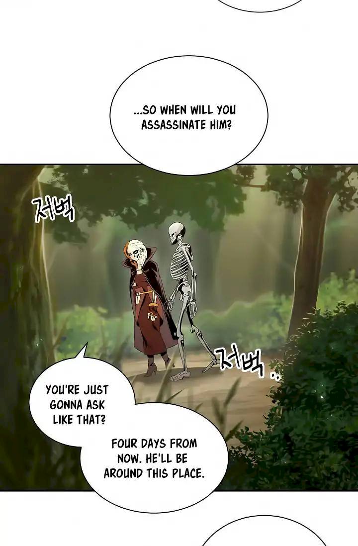 Skeleton Soldier Couldn’t Protect the Dungeon Chapter 50 - Manhwa18.com