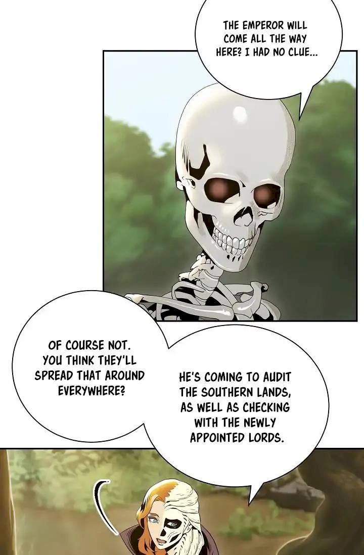 Skeleton Soldier Couldn’t Protect the Dungeon Chapter 50 - Manhwa18.com