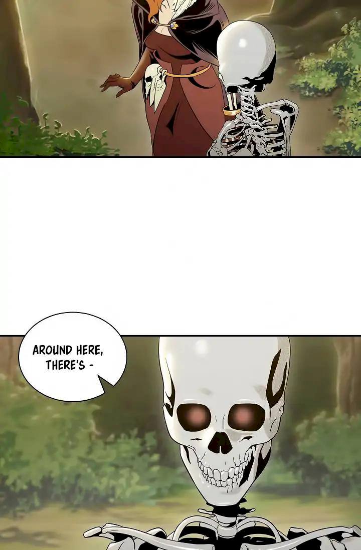 Skeleton Soldier Couldn’t Protect the Dungeon Chapter 50 - Manhwa18.com