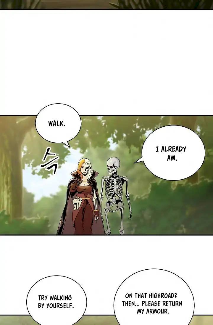 Skeleton Soldier Couldn’t Protect the Dungeon Chapter 50 - Manhwa18.com