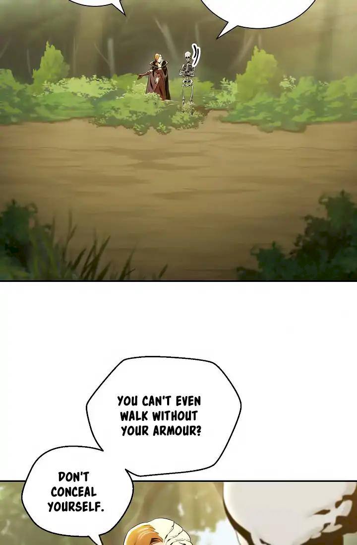 Skeleton Soldier Couldn’t Protect the Dungeon Chapter 50 - Manhwa18.com