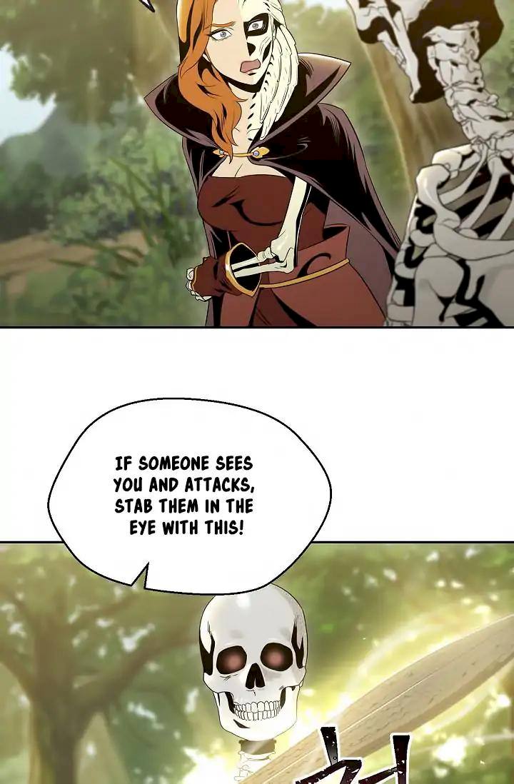 Skeleton Soldier Couldn’t Protect the Dungeon Chapter 50 - Manhwa18.com