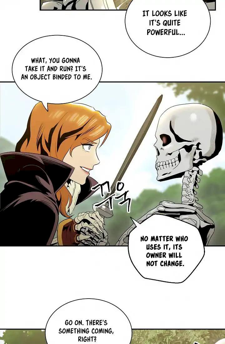Skeleton Soldier Couldn’t Protect the Dungeon Chapter 50 - Manhwa18.com