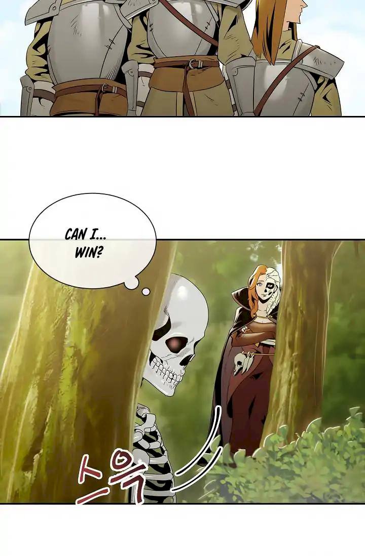 Skeleton Soldier Couldn’t Protect the Dungeon Chapter 50 - Manhwa18.com