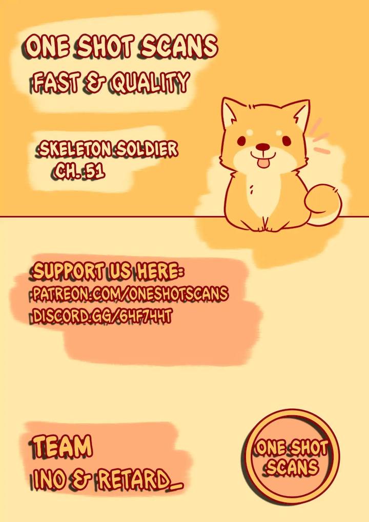 Skeleton Soldier Couldn’t Protect the Dungeon Chapter 51 - Manhwa18.com